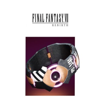 Final Fantasy VII Rebirth - Pre-order Bonus DLC/AU/UK PS5 PlayStation 5 Key OTHER